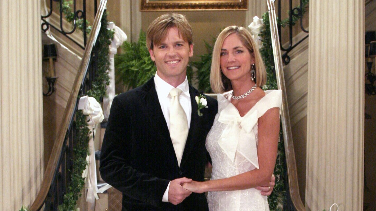 Trevor St. John, Kassie DePaiva on 'One Life to Life'