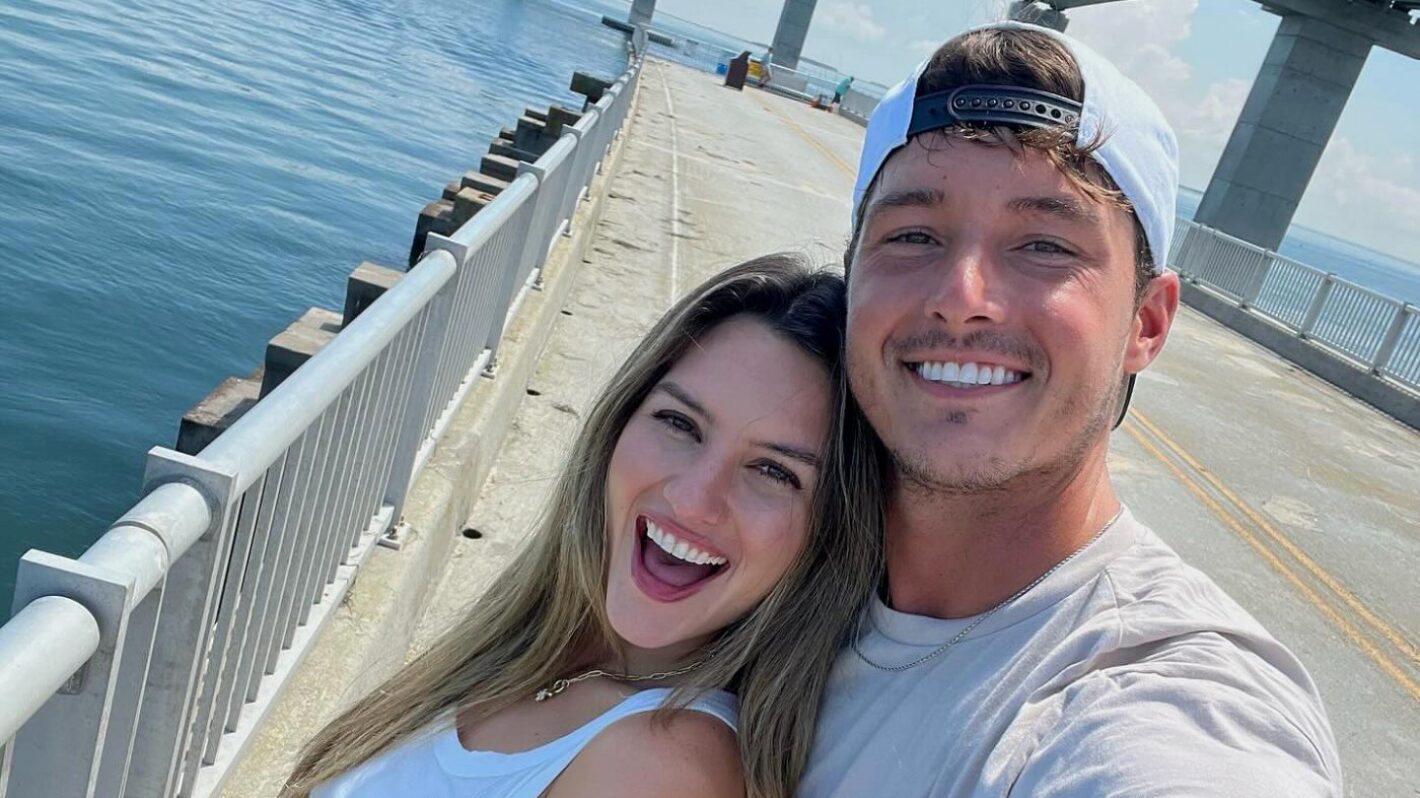 Kat Izzo and John Henry Spurlock