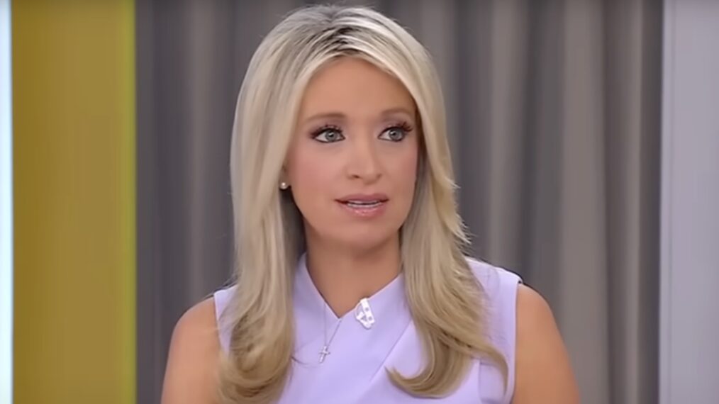 Kayleigh McEnany