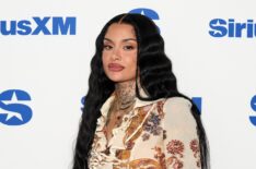 Kehlani visits SiriusXM Studios