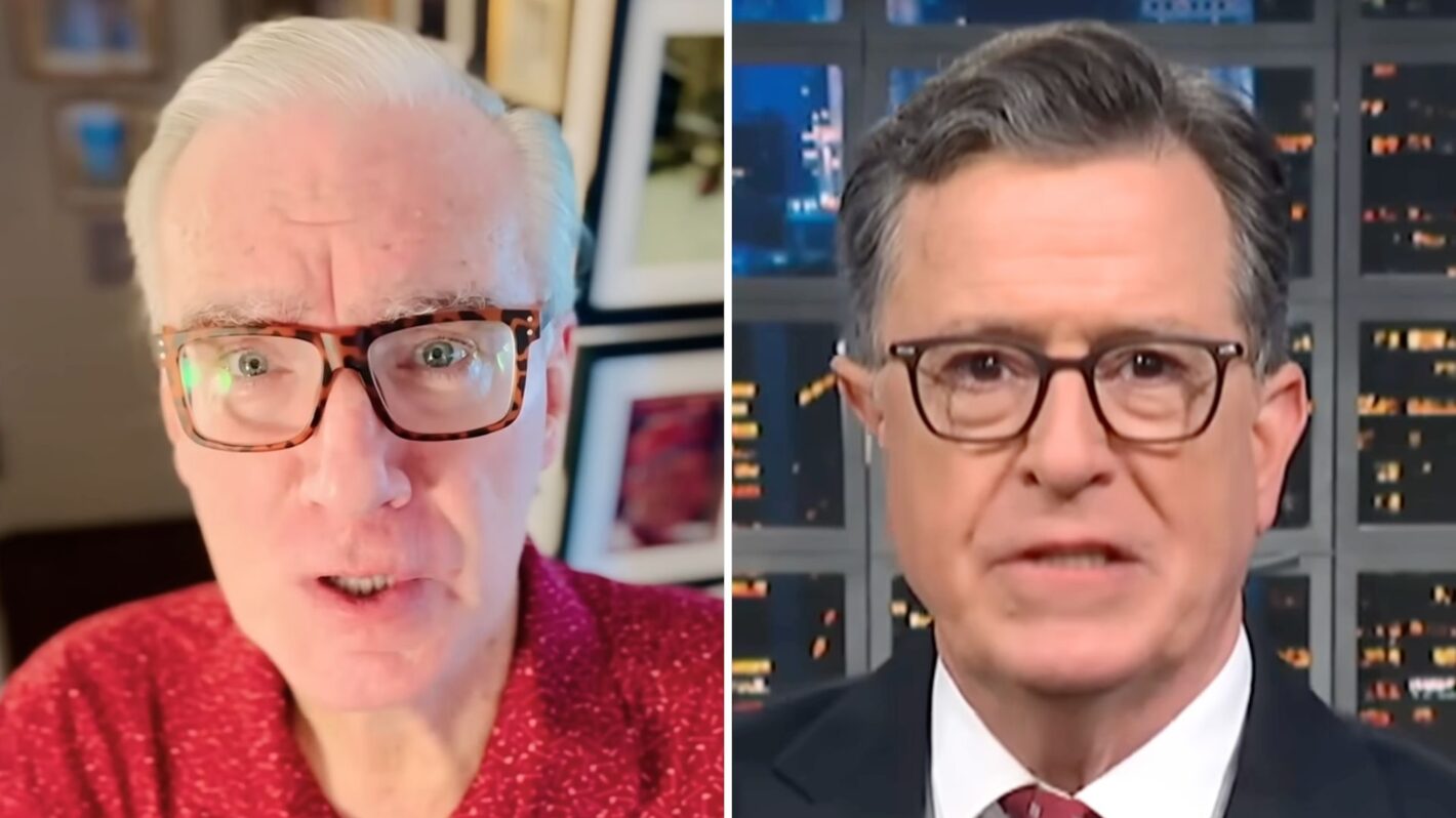 Keith Olbermann Rejects Theory Stephen Colbert Was Fired for Political  Reasons