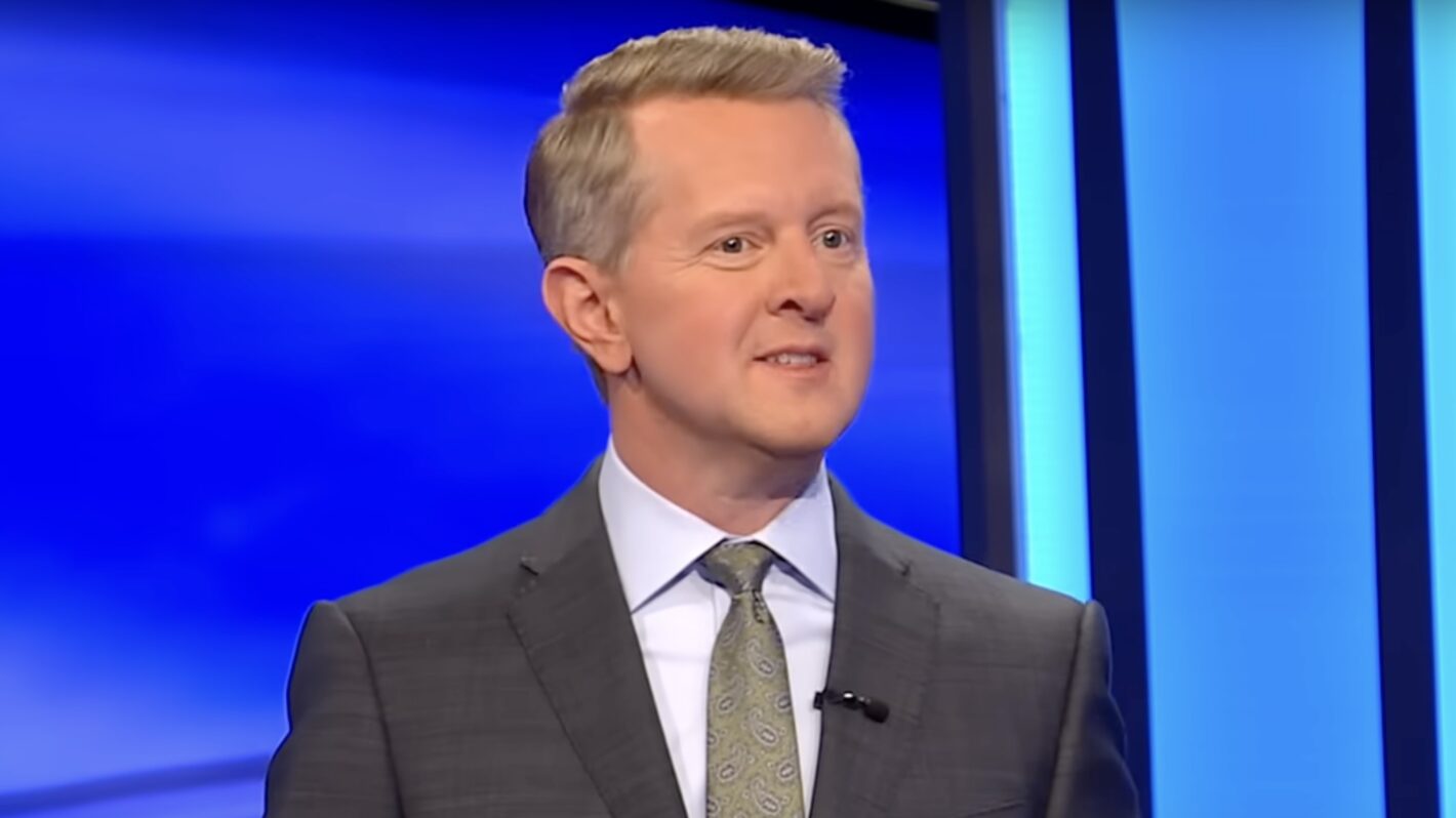 Ken Jennings Shares How 'Jeopardy!' Made Him a Different Person
