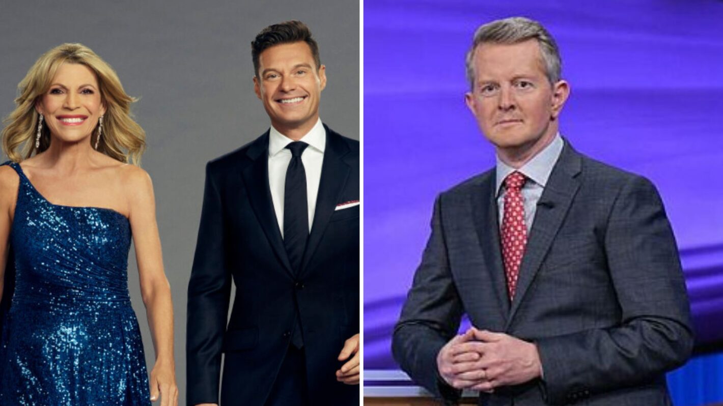 Ken Jennings Reveals Why Ryan Seacrest 'Frustrates' Him & Sweet Link With Vanna White