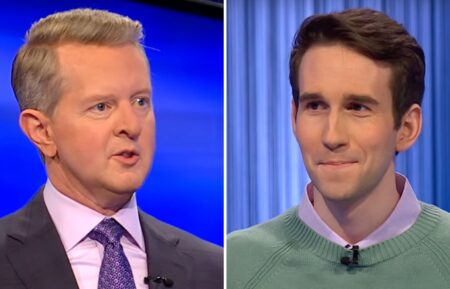 Ken Jennings and Scott Riccardi