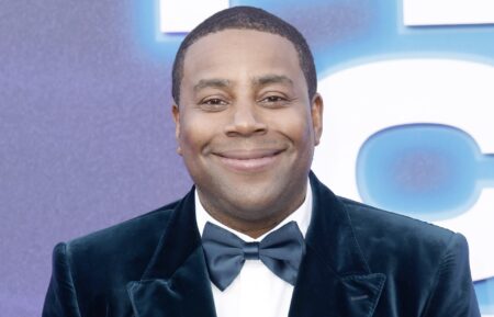 Kenan Thompson at the 2022 People's Choice Awards