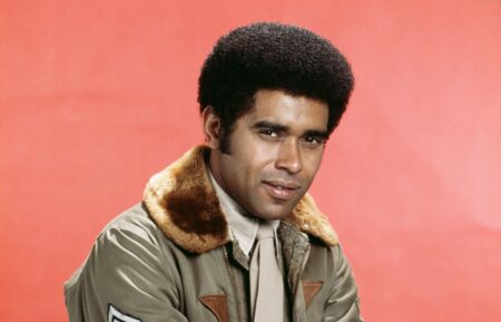 Kenneth Washington stars as Sergeant Richard Baker in Hogan's Heroes, a CBS television WWII prisoner of war camp situation comedy. Initial broadcast September 17, 1965