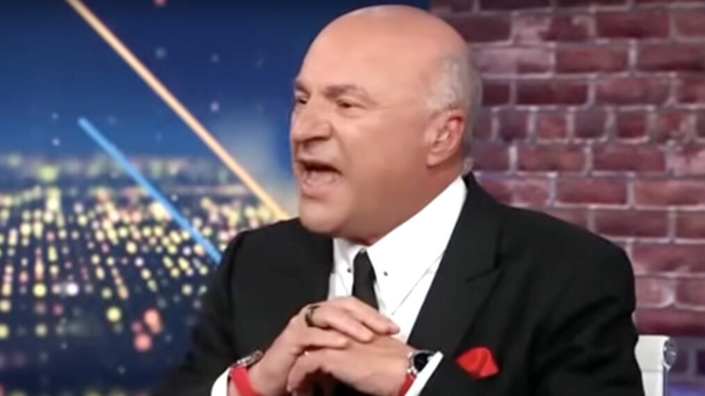 Kevin O'Leary