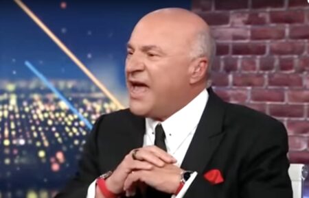 Kevin O'Leary
