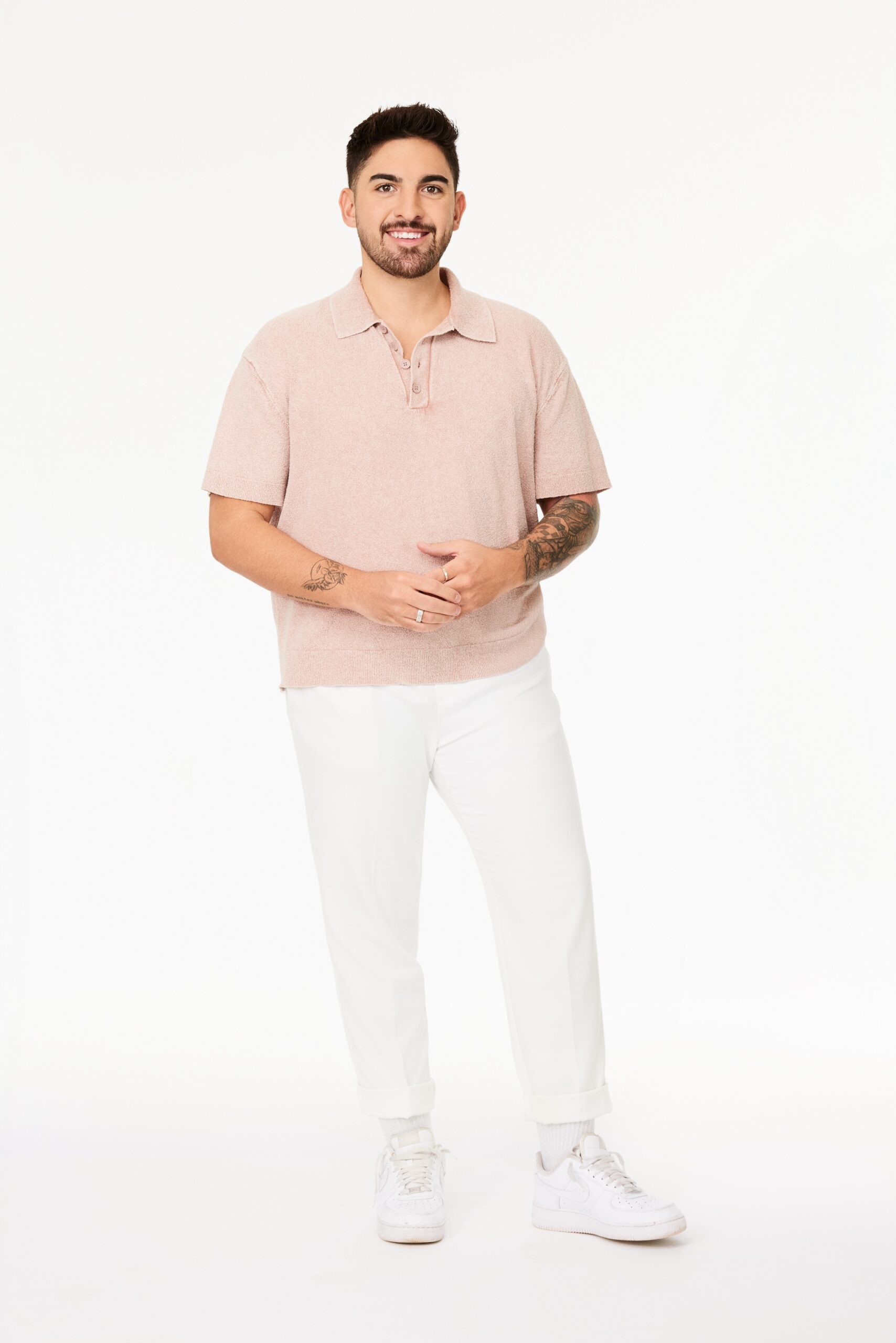 Krash of 'Are You My First?' Season 1