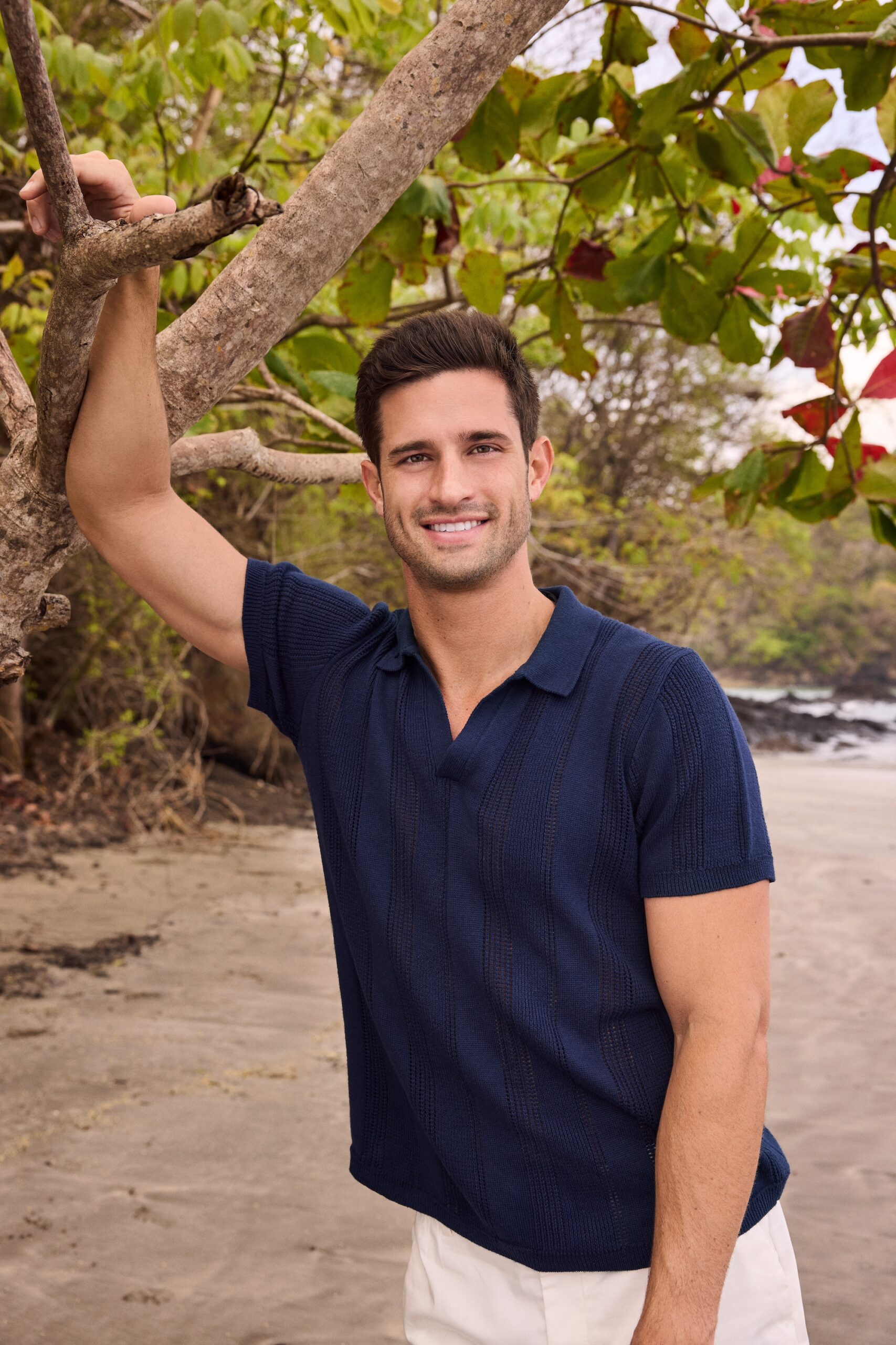Kyle Howard on Bachelor in Paradise
