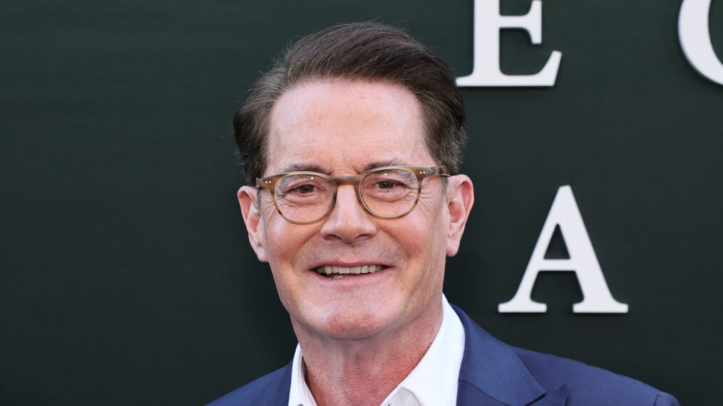 Kyle MacLachlan attends the 