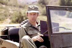 Larry Linville in M*A*S*H