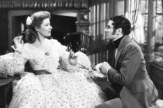 Greer Garson, Laurence Olivier in 1940's 'Pride and Prejudice'