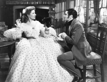 Greer Garson, Laurence Olivier in 1940's 'Pride and Prejudice'
