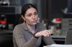 Juliana Aidén Martinez as Det. Kate Silva — 'Law & Order: SVU' Season 26