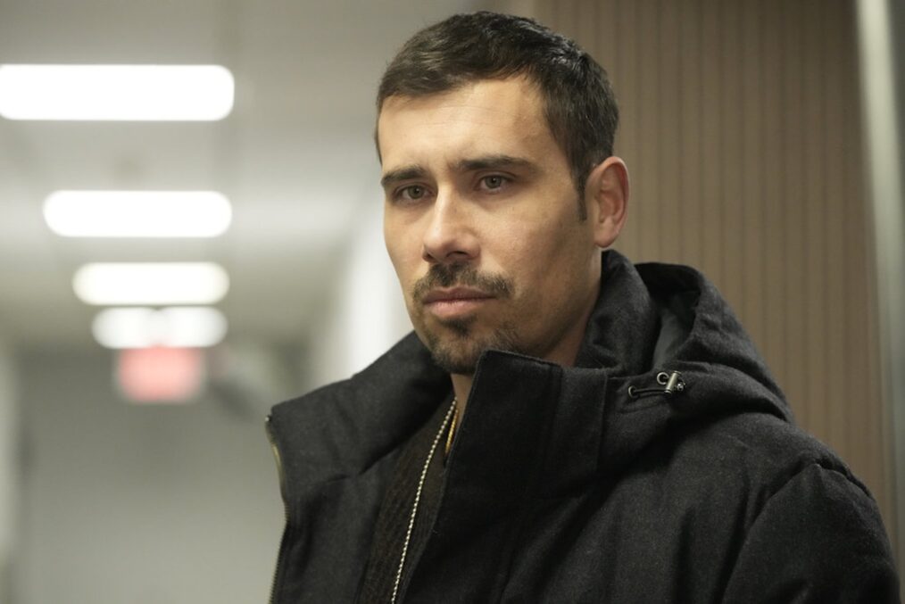 Octavio Pisano as Det. Joe Velasco — 'Law & Order: SVU' Season 26