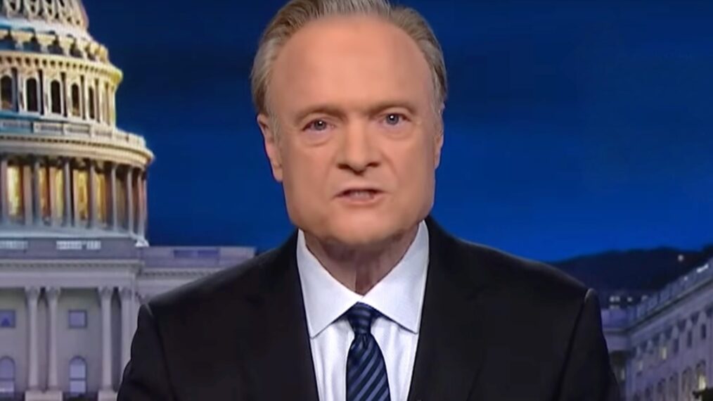 Lawrence O'Donnell