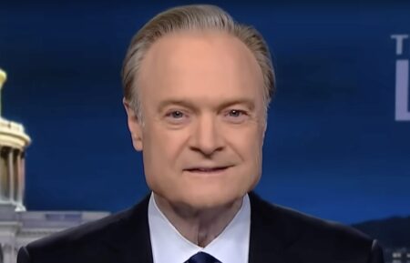 Lawrence O'Donnell