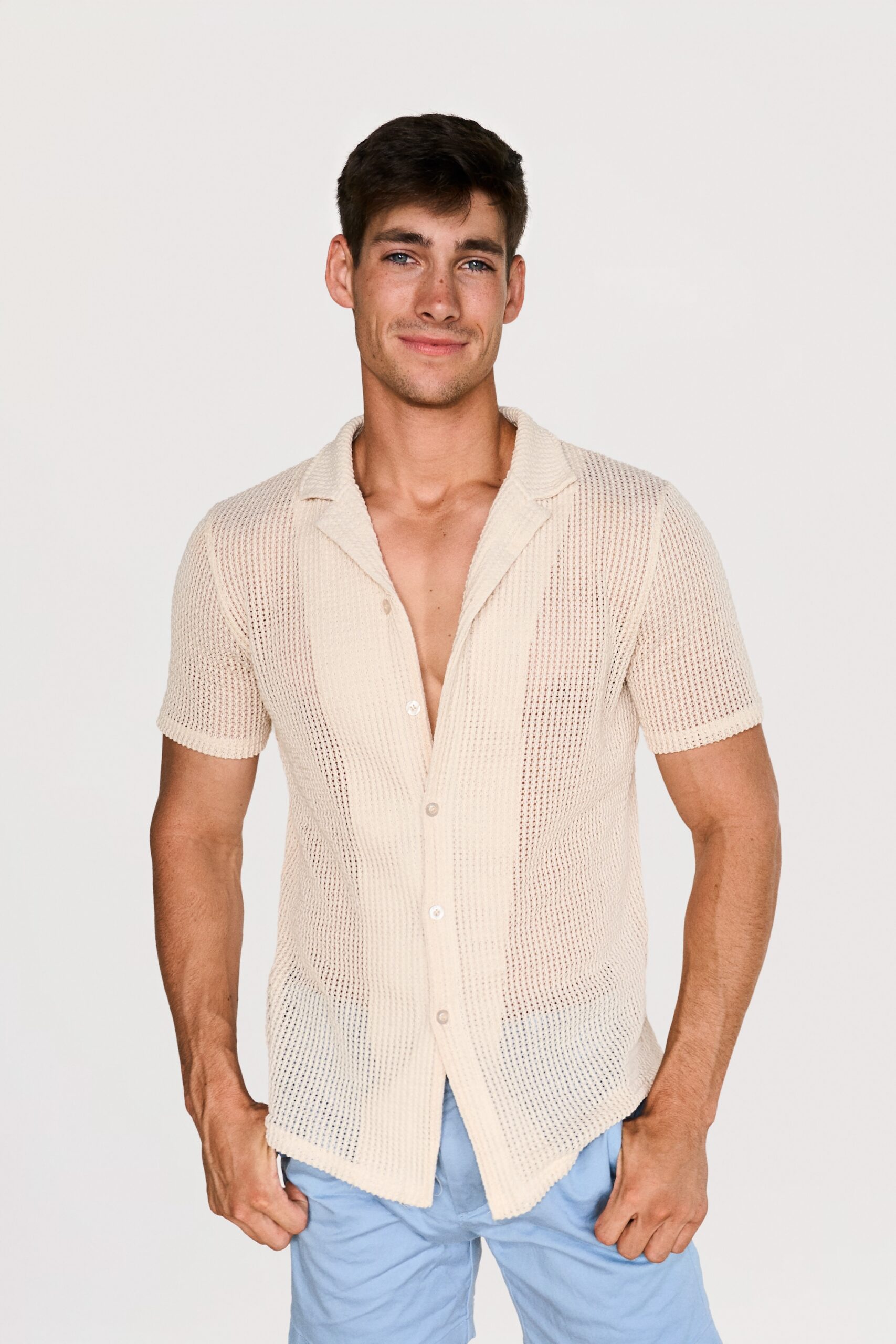 Layne of 'Are You My First?' Season 1