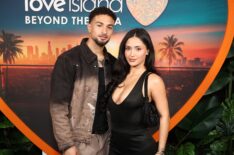 Are 'Love Island USA's Leah & Miguel Getting Married? Couple Spills on Their Future