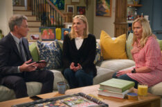 Leanne Morgan & Kristen Johnston on Why 'Mom' Fans Will Love 'Leanne'