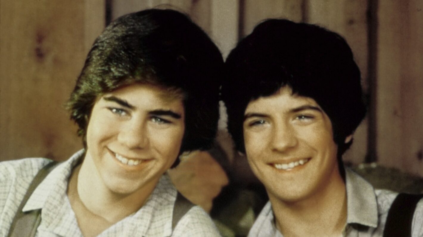 LITTLE HOUSE ON THE PRAIRIE , Patrick and Matthew Laborteaux, Season 1 (1974-1983)