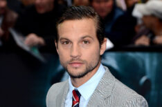 Logan Marshall-Green attends the world premiere of 'Prometheus' at the Empire Leicester Square on May 31, 2012 in London, England.