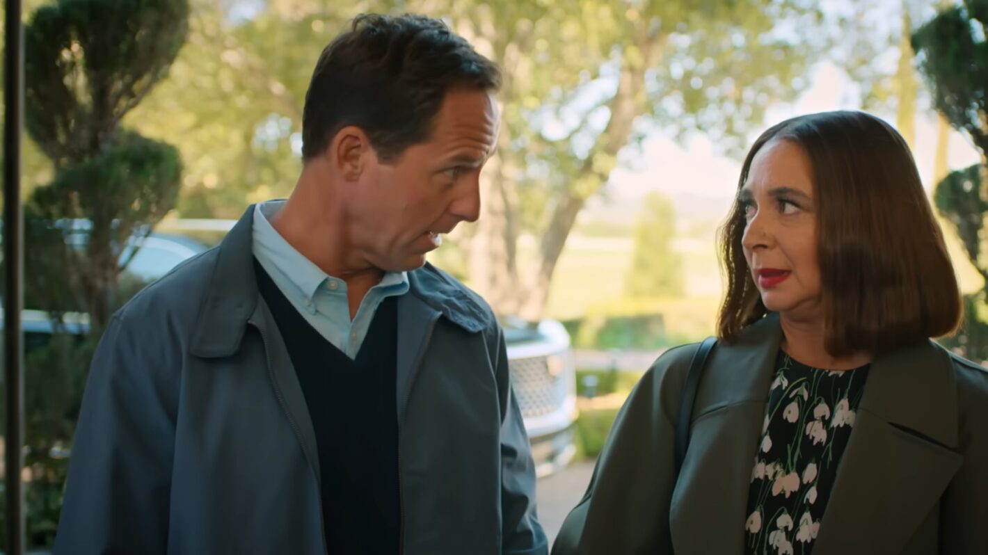 'Loot' Season 3 Trailer Teases Romance for Molly & Arthur