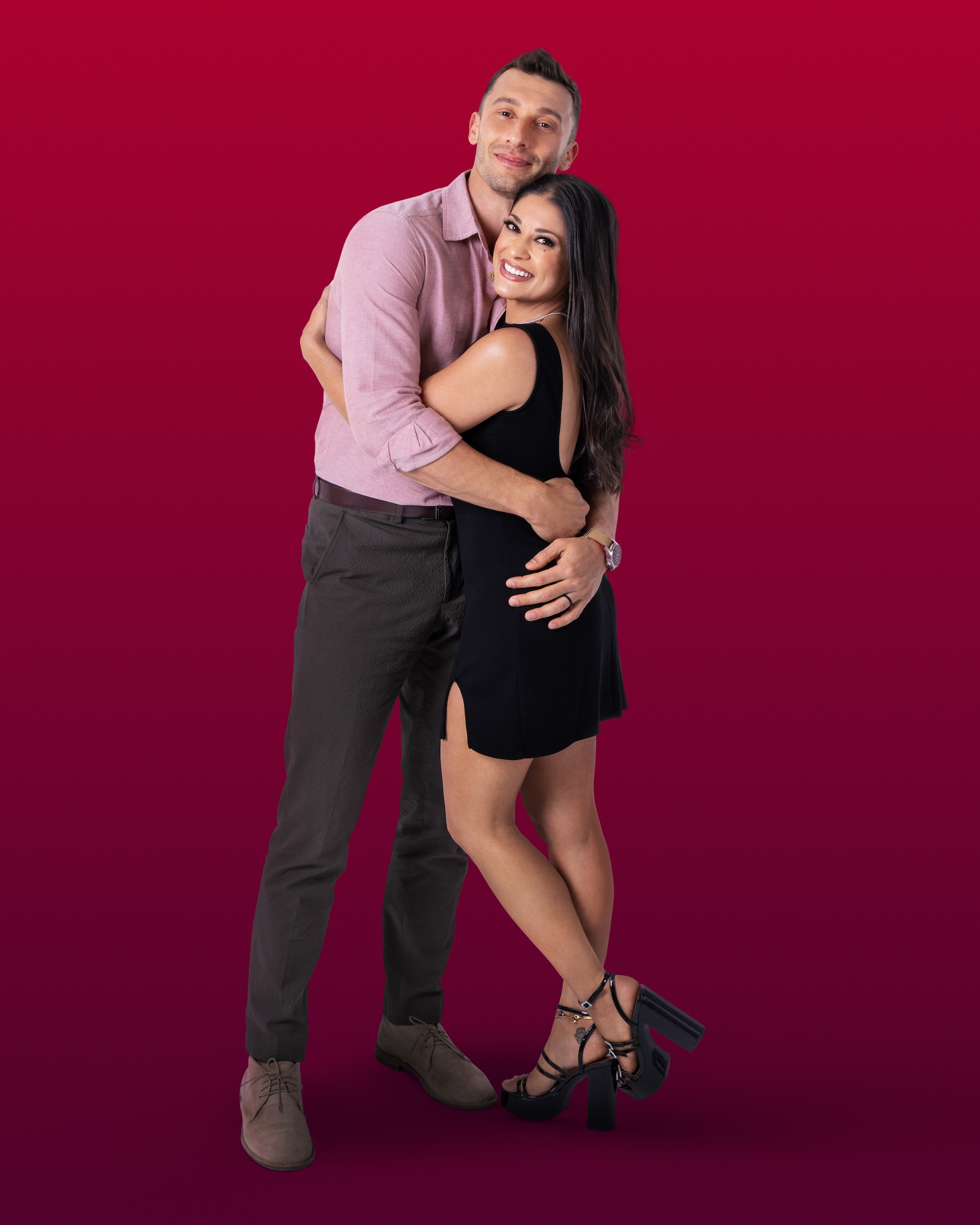 Loren and Alexei of '90 Day Fiance: Happily Ever After' Season 9