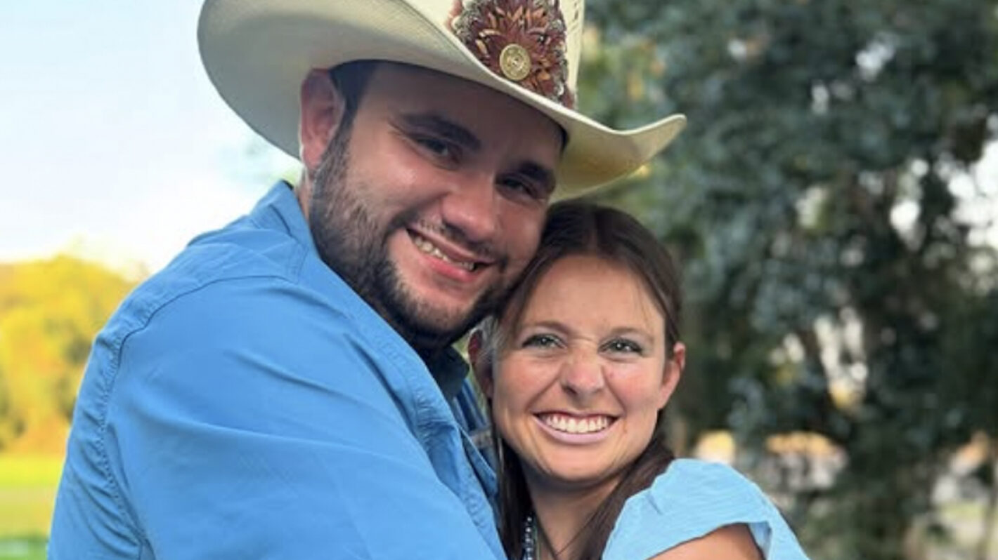 Madison and Tyler from 'Love On the Spectrum' Season 3