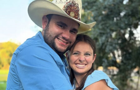 Madison and Tyler from 'Love On the Spectrum' Season 3