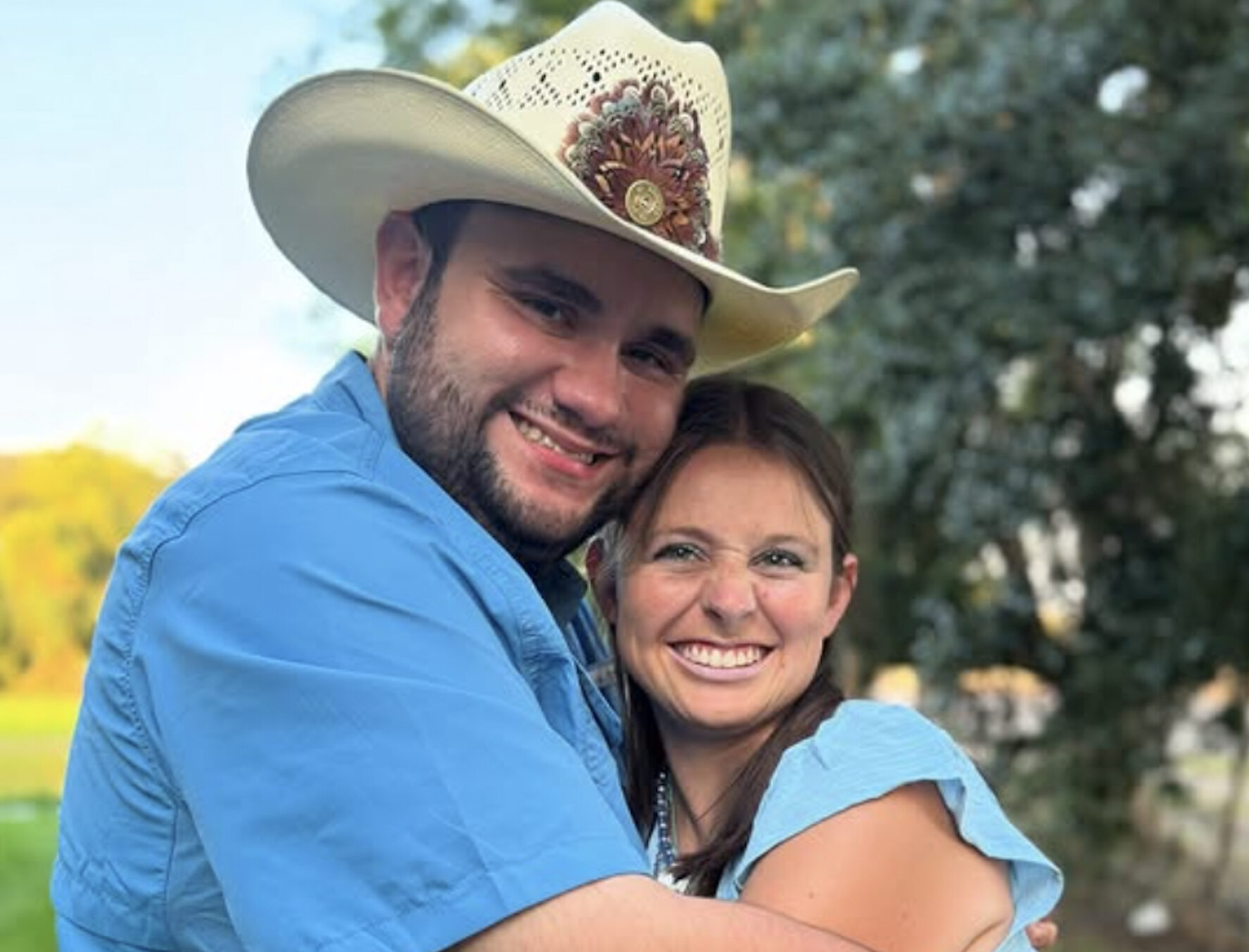 Madison and Tyler from 'Love On the Spectrum' Season 3