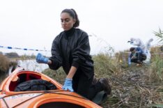 Sofia Barclay (DS Barbara Havers) — 'Lynley'