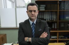 Daniel Mays (DCI Brian Nies) — 'Lynley'