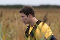 Leo Suter (DI Thomas Lynley) — 'Lynley'