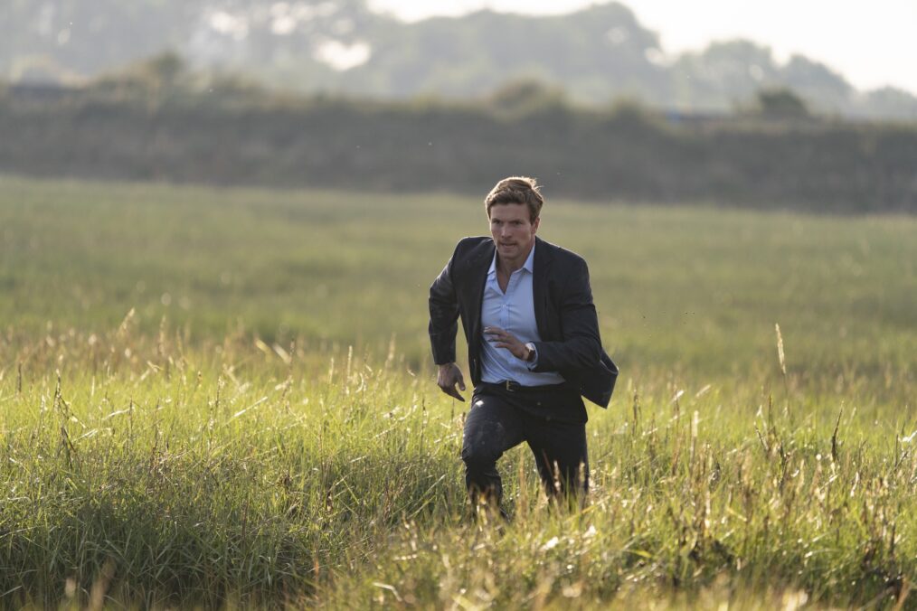 Leo Suter (DI Thomas Lynley) — 'Lynley'