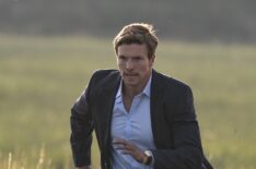 Leo Suter (DI Thomas Lynley) — 'Lynley'