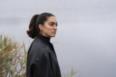 Sofia Barclay (DS Barbara Havers) — 'Lynley'