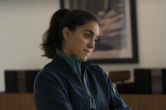 Sofia Barclay (DS Barbara Havers) — 'Lynley'