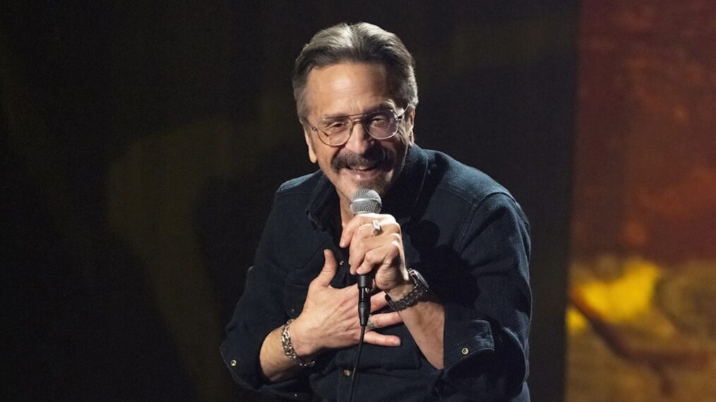 Marc Maron: Panicked