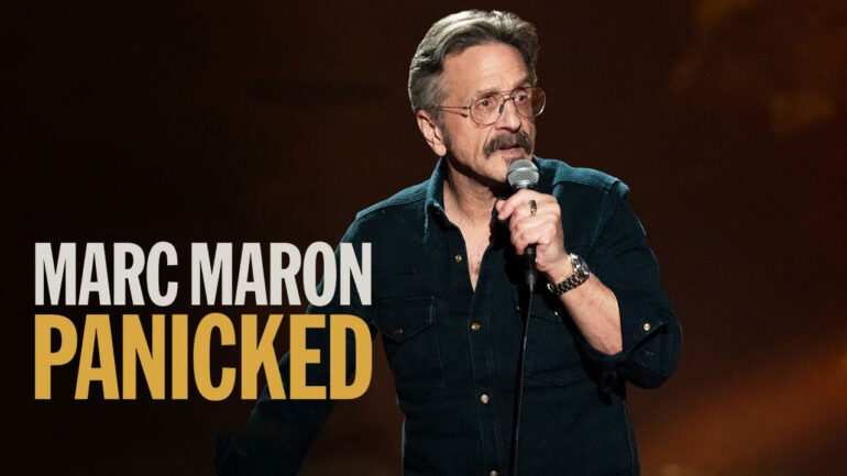 Marc Maron: Panicked