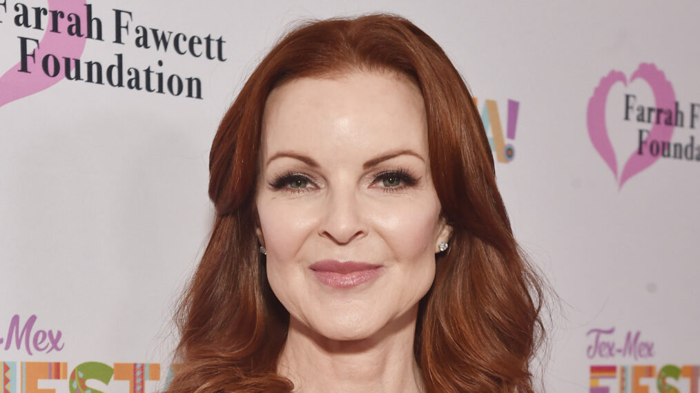 Marcia Cross attends the Farrah Fawcett Foundation's Tex-Mex Fiesta on September 06, 2019 in Los Angeles, California.