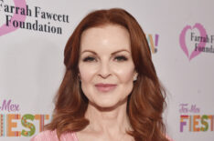 Marcia Cross attends the Farrah Fawcett Foundation's Tex-Mex Fiesta on September 06, 2019 in Los Angeles, California.