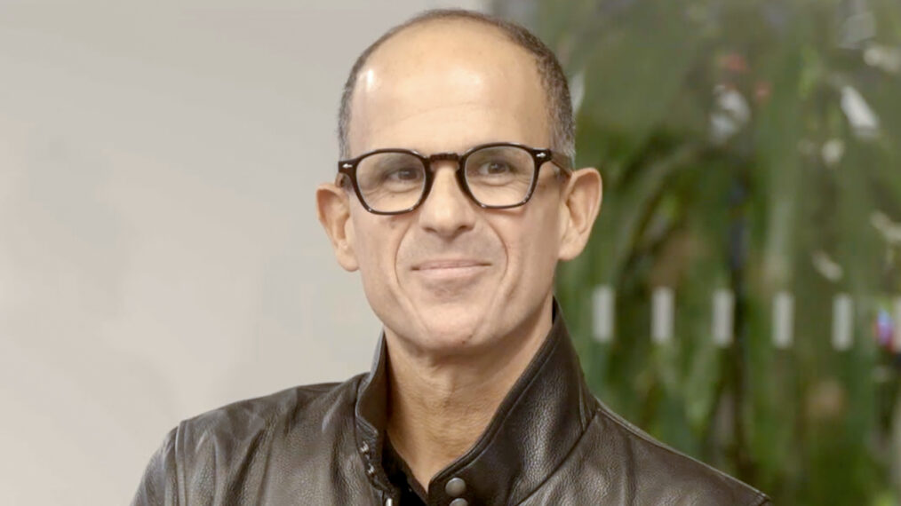 Marcus Lemonis in the 'Perpirology' Series Premiere episode of THE FIXER