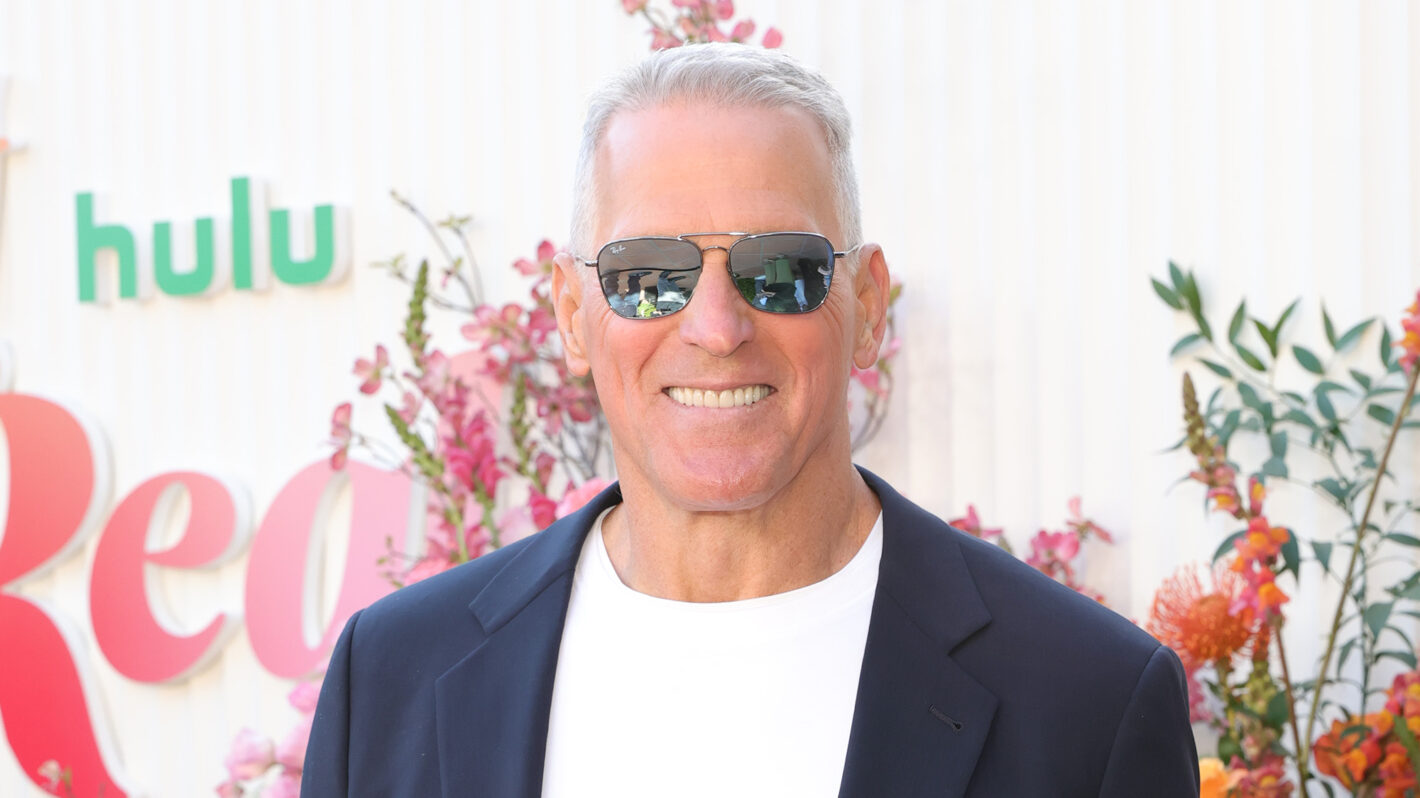 Mel Owens attends Hulu's Get Real House at Casa Lago on April 22, 2025 in Los Angeles, California