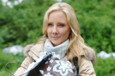 Anne Heche as Marin Frist in 'Men in Trees'
