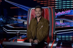 Michael Buble on The Voice Season 28