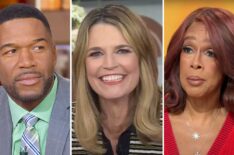 ‘Today,’ ‘GMA’ & ‘CBS Mornings’ Ratings Revealed: Who's on Top?