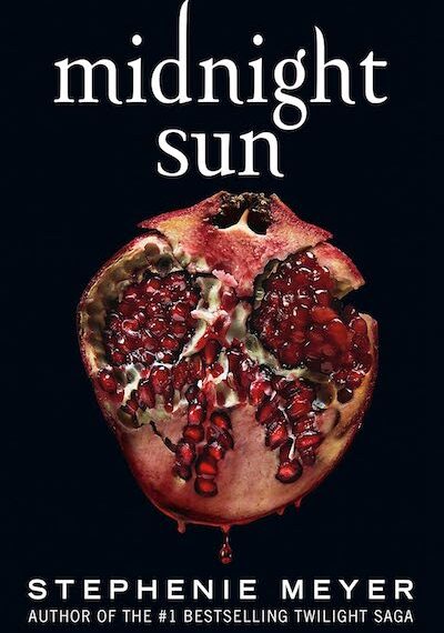 Midnight Sun by Stephenie Meyer hardcover