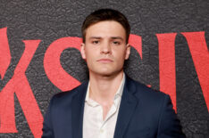 'Boston Blue': New Sean Reagan Seen Filming on Set With Donnie Wahlberg (VIDEO)